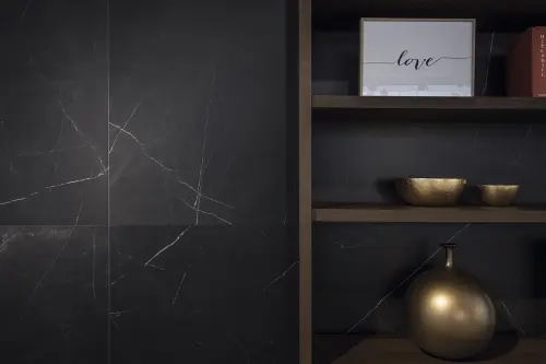 Inalco Storm 6 Negro Pulido Brillo 300 150x300
