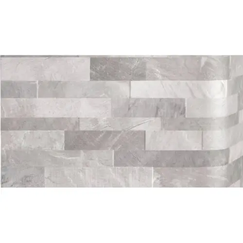 ABK Fossil stone FSN03551A Angolare Blend Fossil Mix Grey 30x33 - керамическая плитка и керамогранит