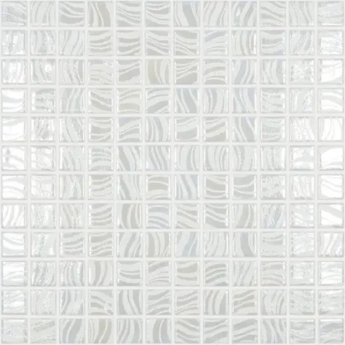 Vidrepur Glitter White №7802 (на сетке) 31,7x31,7
