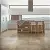 Rex Ceramiche Matieres 755970 Brun Gradino DX 120x33