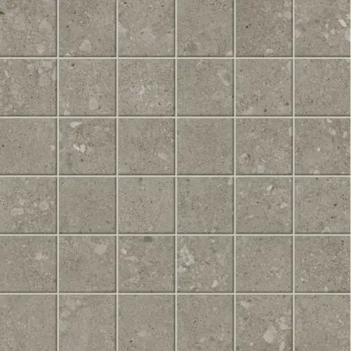Atlas Concorde Russia Rinascente Fusion 610110001498 Agglom Dark 30x30 - керамическая плитка и керамогранит