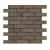 La Fabbrica Ceramiche Artile 156314 Muretto Copper Nat 30x30 La Fabbrica Ceramiche Artile 156314 Muretto Copper Nat 30x30
