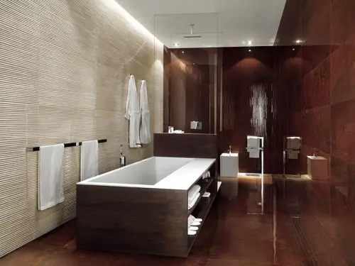 Fap Ceramiche Evoque fKW6 White Scalino Ang. 33x33