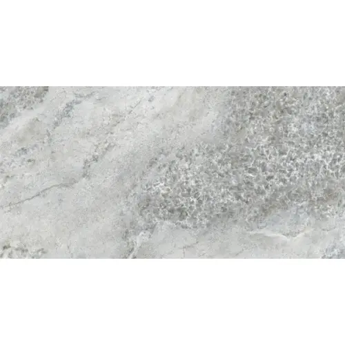 Ariostea Ultra Crystal UCR6L37608 Grey Polished 6mm 37,5x75
