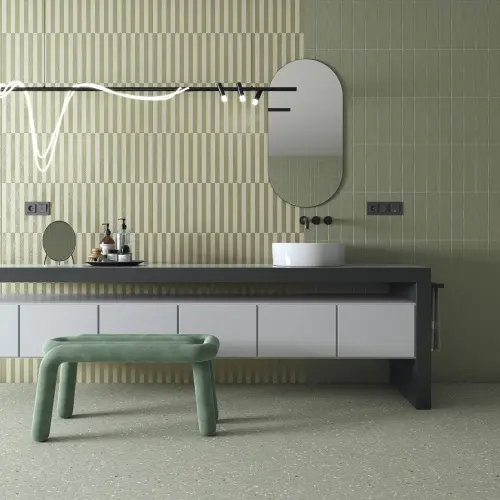 Vives Niza Octogono Grimaud Multicolor 20x20