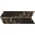 Goetan Ceramica Chevron Marmorea Marquina Gold 8x40 Goetan Ceramica Chevron Marmorea Marquina Gold 8x40