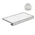 Sant Agostino Pure Marble CSAGRPSY12 Gradone 120 Palissandro Sky 33x120