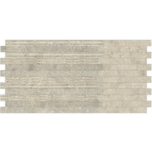 La Fabbrica Ceramiche Agglomerate 160322 Muretto Shell Nat Lapp 30x59,6