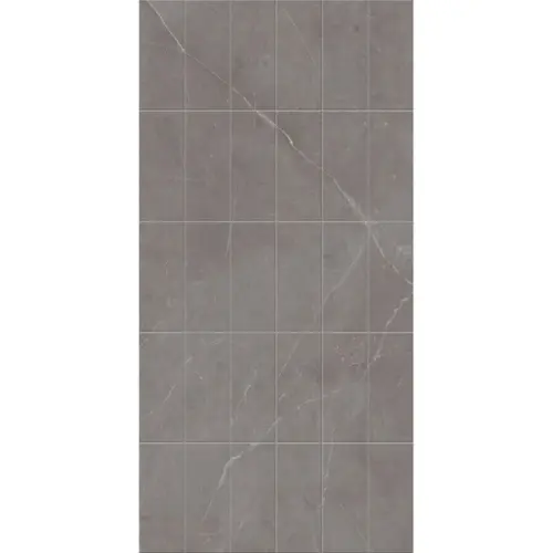 Estima Nolana Dark Grey Фальшмозаика NL03 Bricks Неполированный 59,2x119,3 - керамическая плитка и керамогранит