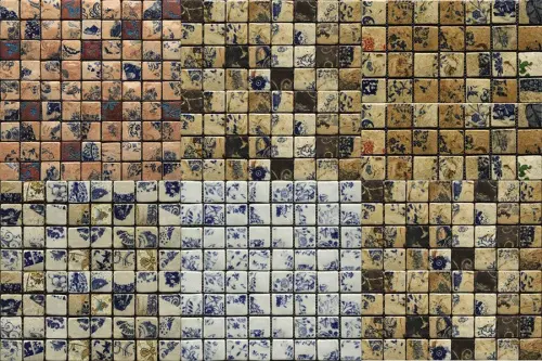 Gaudi Holanda Hola - 5(3) Полированая 27,8x27,8