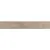 Sant Agostino Shadestone CSABSTTL60 Battiscopa Taupe Lev 9,5x60
