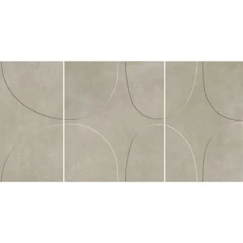Impronta italgraniti I Cementi FL03DLT Lito Flax 3d 60x120