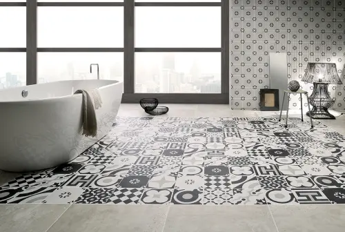 Cementine Black&amp;White