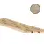 Atlas Concorde Russia Landstone 620090000498 Gold Griglia Angolo Dx 20x60