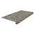 Kerama Marazzi Бричиола KM6060G0051RGCF Фронтальная Клееная Коричневый Матовый Обрезной 33x60