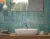 Naxos Flair 107163 Fascia Bali Green 32x80,5