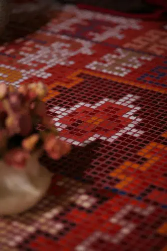 Lace Mosaic Сетка SSL 68 31,5x31,5