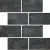 Rex Ceramiche Ardoise 747792 Noir MuReto 30x30
