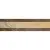 Ceracasa Ducale Cenefa 4 Beige 9.5x38.8