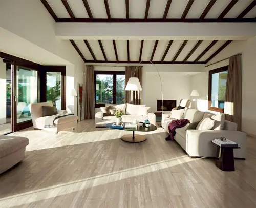 Sichenia Essenze 276052 Rovere Gradino Costa Retta 33x120