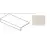 Impronta italgraniti Dorset DR01LBA2A Bianco Cross Cut Elemento a L 20mm 60x120 Impronta italgraniti Dorset DR01LBA2A Bianco Cross Cut Elemento a L 20mm 60x120