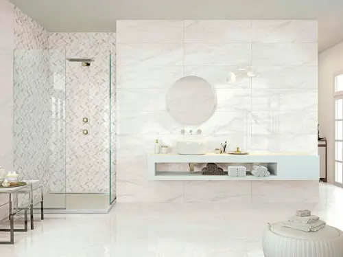 Marazzi Marbleplay Wall M4PV Marfil 30x30