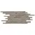 Atlas Concorde Norde A59S Piombo Brick 30x60