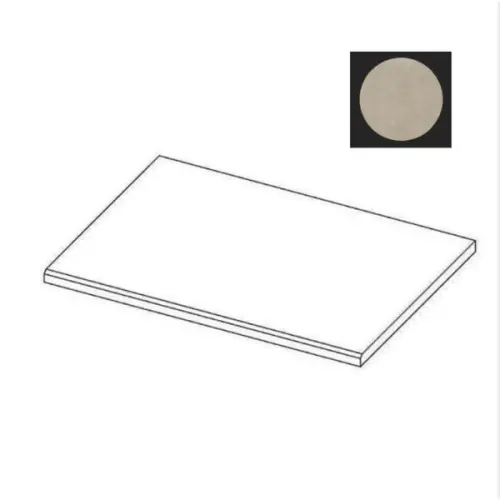 Atlas Concorde Italy Boost Vision HDHQ Ash Smussato 30x60 - керамическая плитка и керамогранит