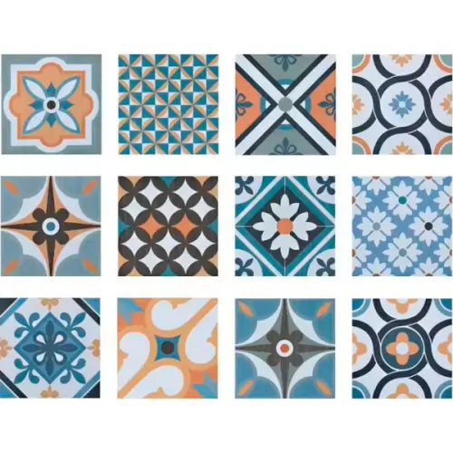 Deshun Ceramics Art decor DC33 20x20