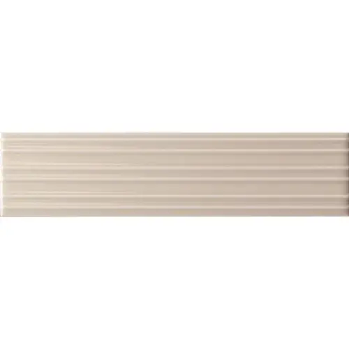 Equipe Lumina 32409 Rivia Sandshell 6x24,6 - керамическая плитка и керамогранит
