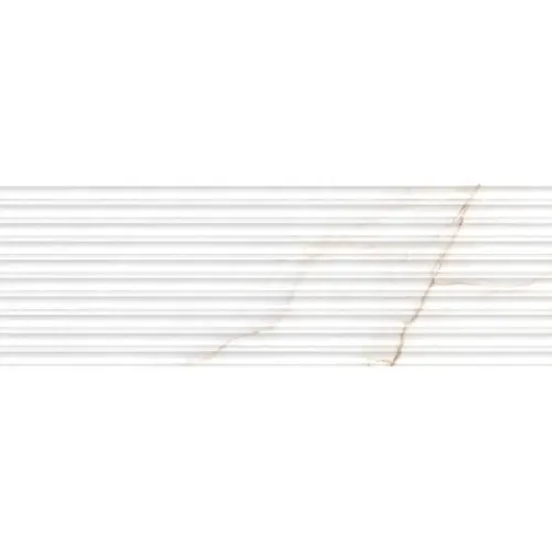 Museum Dahlia 39501 White Sp Decor 33,3x100