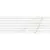 Museum Dahlia 39501 White Sp Decor 33,3x100