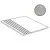 Italon Skyline 610140000070 Cloud Gradino 30x60
