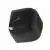 Adex Neri ADNE5581 Angulo Bullnose Trim Negro 0,85x0,85 Adex Neri ADNE5581 Angulo Bullnose Trim Negro 0,85x0,85