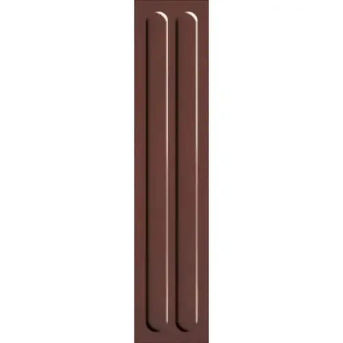 Grupa Paradyz Monpelli Wine Cegielka Struktura D 10,7mm 6,5x29,8