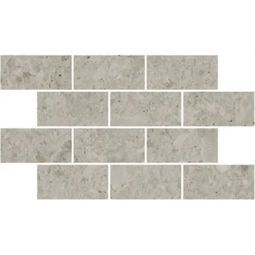 Kerama Marazzi Чеппо ди Гре DD605920\MM Мозаичный Бежевый Светлый Матовый Обрезной 20x34,6