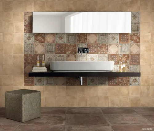 Panaria Memory Mood Creamy 20x20