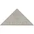 Versace Marble 240900 Firma Triangolare Acciaio 11.2x7.9 Versace Marble 240900 Firma Triangolare Acciaio 11.2x7.9