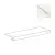 Flaviker PI.SA Supreme Evo 0004914 Gradone Top Statuario Superior Lux Ret 32x120 Flaviker PI.SA Supreme Evo 0004914 Gradone Top Statuario Superior Lux Ret 32x120