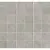 Atlas Concorde Russia Rinascente Slate / Ринашенте Слейт 610110001515 Silver Mosaic Matt 30x30 - керамическая плитка и керамогранит