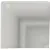 Adex Earth ADEH5053 Angulo Marco Cornisa Ash Gray 6x6