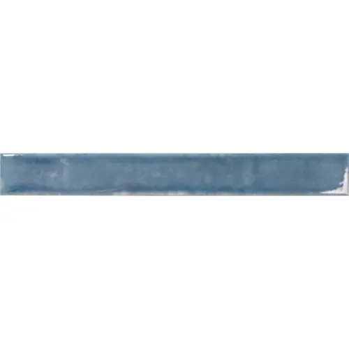 DNA Tiles Mistral 136291 Indigo 3,7x31 - керамическая плитка и керамогранит