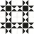 Dual Gres Chic Cardiff White 44,5x44,5