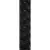 Grupa Paradyz Fashion Spirit Black Struktura Mat 9x39.8