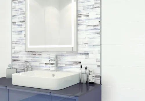 New Trend Atelier FT3LNS13 Lines Marengo 41x41