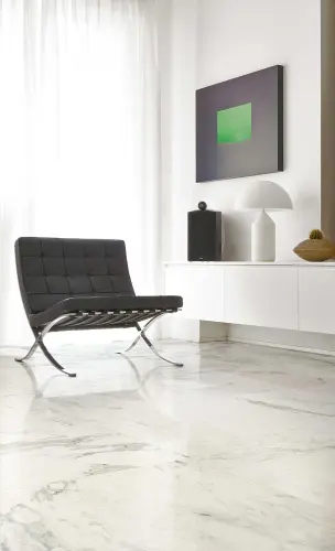 Casa Dolce Casa Stones and More 2.0 777632 Marfil Glossy Ret 6mm 160x320