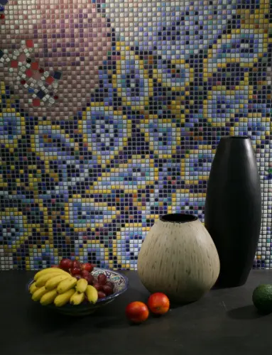 Lace Mosaic Сетка SSL 68 31,5x31,5