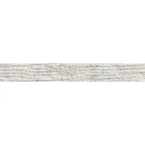 Provenza Unique Travertine EJR5 Ruled Silver Naturale 7,5x60