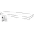 Atlas Concorde Russia Forte Dei Marmi Quark 620070002653 Ceppo Apuano Forest Scalino Angolare Dx Matt 33x160