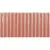WOW Sweet Bars 128700 Coral Gloss 12,5x25